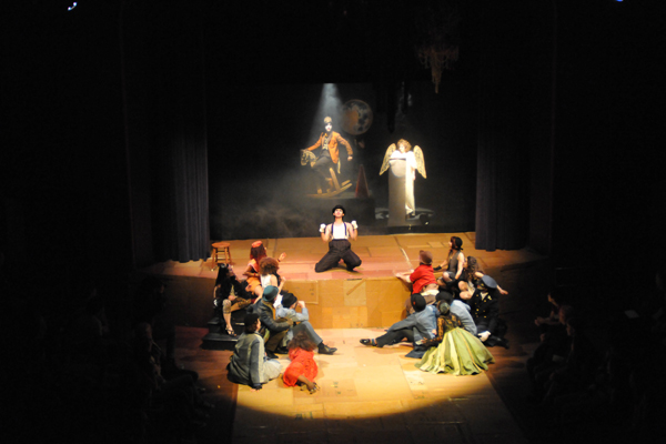 The Threepenny Opera